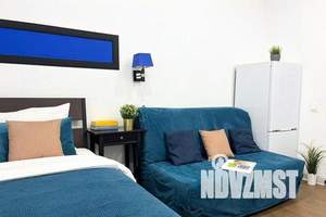 1-к квартира, посуточно, 35м2, 2/20 этаж