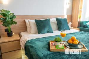 1-к квартира, посуточно, 29м2, 1/1 этаж