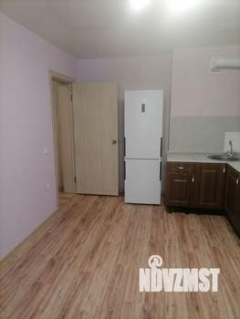 Студия квартира, на длительный срок, 25м2, 9/18 этаж