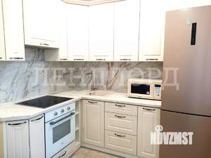 1-к квартира, на длительный срок, 38м2, 3/18 этаж