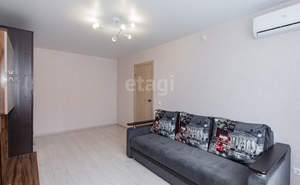 1-к квартира, на длительный срок, 37м2, 15/18 этаж