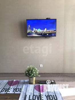 1-к квартира, на длительный срок, 51м2, 4/23 этаж