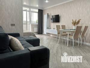 1-к квартира, посуточно, 38м2, 7/18 этаж