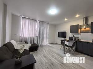 Студия квартира, на длительный срок, 29м2, 9/25 этаж