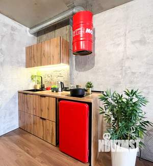 Студия квартира, посуточно, 31м2, 22/25 этаж