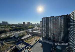 2-к квартира, на длительный срок, 50м2, 18/25 этаж