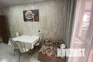 1-к квартира, посуточно, 42м2, 3/25 этаж