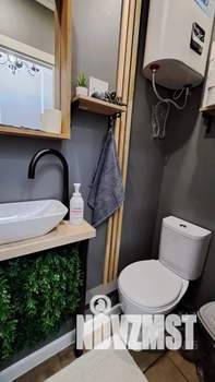 Студия квартира, посуточно, 28м2, 2/2 этаж