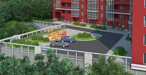 3-к квартира, на длительный срок, 100м2, 2/8 этаж