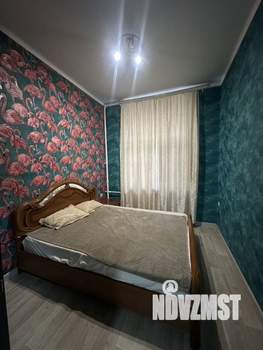 2-к квартира, посуточно, 45м2, 1/6 этаж