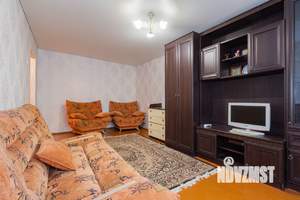 1-к квартира, на длительный срок, 36м2, 3/5 этаж