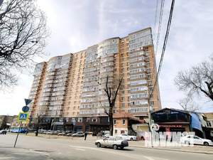 1-к квартира, посуточно, 37м2, 14/18 этаж