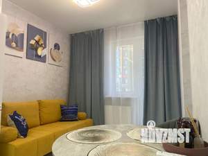 1-к квартира, посуточно, 38м2, 9/25 этаж