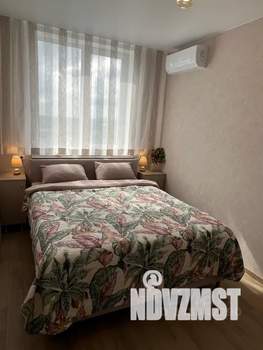 2-к квартира, посуточно, 50м2, 17/25 этаж
