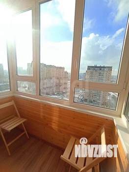 Студия квартира, на длительный срок, 31м2, 21/25 этаж