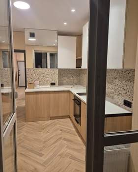 1-к квартира, на длительный срок, 33м2, 8/25 этаж