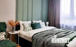 1-к квартира, посуточно, 42м2, 5/18 этаж