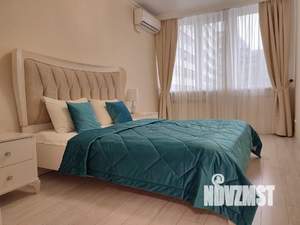 2-к квартира, посуточно, 50м2, 1/1 этаж