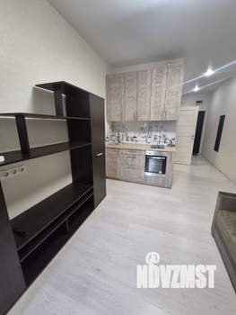 Студия квартира, на длительный срок, 25м2, 2/25 этаж