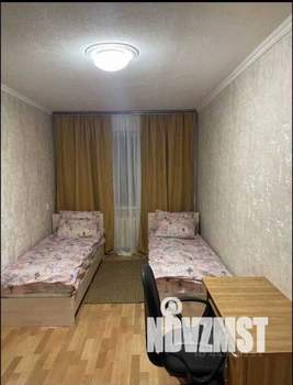 2-к квартира, посуточно, 50м2, 1/1 этаж