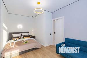 1-к квартира, посуточно, 41м2, 3/22 этаж