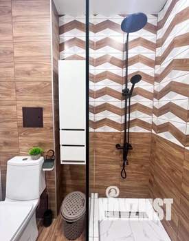 1-к квартира, посуточно, 45м2, 1/1 этаж