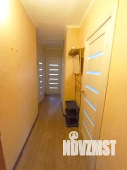 2-к квартира, посуточно, 45м2, 4/9 этаж