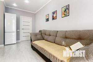 1-к квартира, посуточно, 49м2, 1/1 этаж