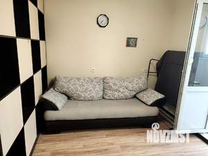 Студия квартира, на длительный срок, 27м2, 17/18 этаж