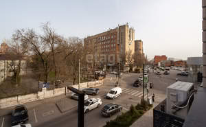 Студия квартира, на длительный срок, 27м2, 7/24 этаж