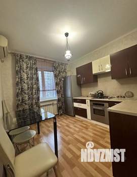 1-к квартира, на длительный срок, 39м2, 1/12 этаж