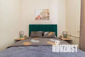 2-к квартира, посуточно, 44м2, 1/7 этаж