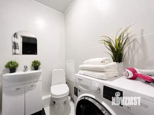 Студия квартира, на длительный срок, 25м2, 11/24 этаж