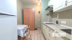 Студия квартира, на длительный срок, 27м2, 10/17 этаж