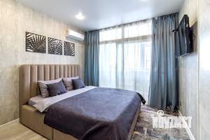1-к квартира, посуточно, 31м2, 1/1 этаж
