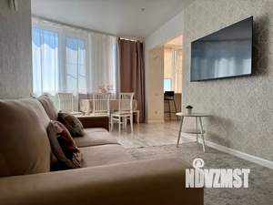 3-к квартира, посуточно, 55м2, 9/31 этаж