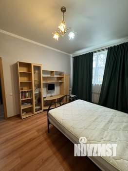 1-к квартира, на длительный срок, 35м2, 1/5 этаж