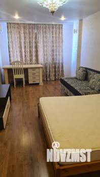 1-к квартира, на длительный срок, 46м2, 12/20 этаж