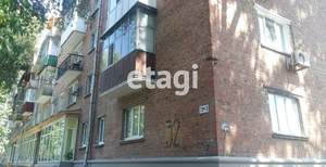 2-к квартира, на длительный срок, 46м2, 4/5 этаж