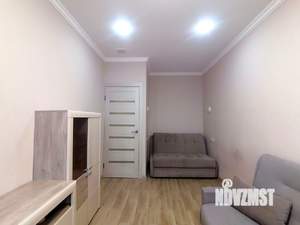 1-к квартира, на длительный срок, 35м2, 24/25 этаж