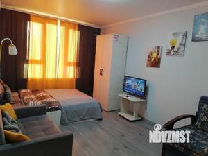 1-к квартира, посуточно, 32м2, 3/11 этаж