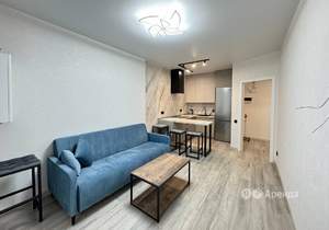 2-к квартира, на длительный срок, 43м2, 13/24 этаж