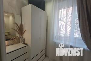 2-к квартира, посуточно, 35м2, 1/15 этаж