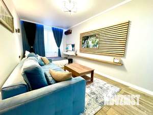 1-к квартира, посуточно, 45м2, 2/24 этаж