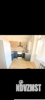 1-к квартира, на длительный срок, 36м2, 18/21 этаж