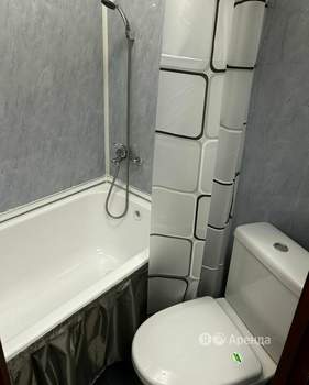 1-к квартира, на длительный срок, 39м2, 1/2 этаж