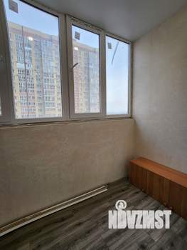 Студия квартира, на длительный срок, 29м2, 9/21 этаж