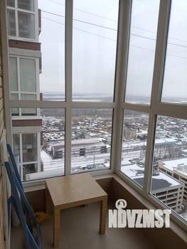 Студия квартира, на длительный срок, 26м2, 19/21 этаж