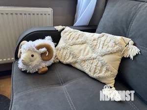 1-к квартира, посуточно, 45м2, 16/24 этаж