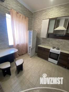 Студия квартира, на длительный срок, 49м2, 22/23 этаж